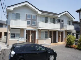 コンフォートC【1階】の外観