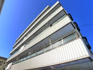 行徳アベニューマンション【4階】の外観