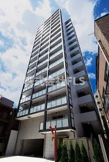 東京都北区王子2【マンション】の外観