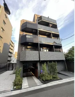 東京都新宿区矢来町【マンション】の外観