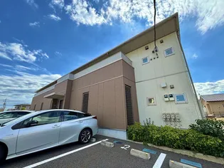 シャーメゾンTAHARA【1階】の外観