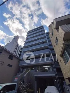 フラットワセダ【9階】の外観