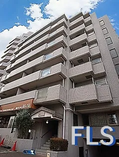 東京都新宿区若松町【マンション】の外観