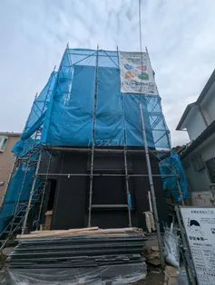 ヒルサイドパーク【2階】の外観