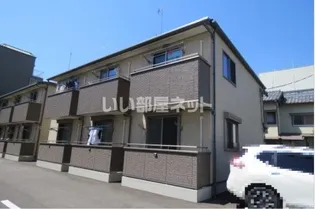 イーストハイコーポ西中原【1階】の外観