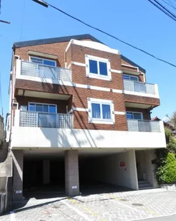 エクセレン滋賀里【2階】の外観