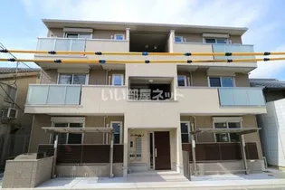 アルエット【2階】の外観