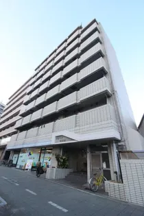 ヴェルデ阿倍野【7階】の外観