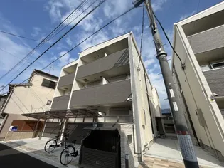 クリエオーレ大蓮東Iの画像