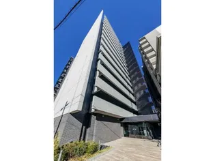 ザ パークハビオ新栄【5階】の外観