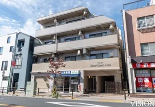 Zion Court 上池台【2階】の外観