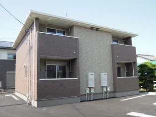 ロッド レーバーI【1階】の外観