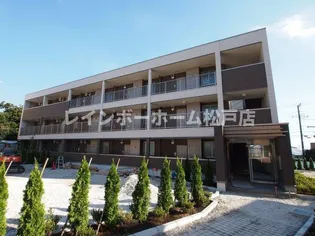 千葉県船橋市上山町2【マンション】の外観