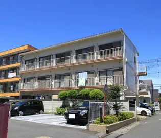 エムズコート土呂【3階】の外観