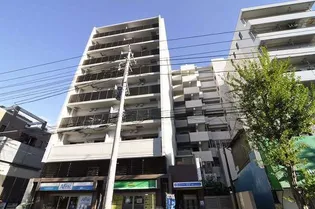 イニシア横濱蒔田駅前の画像