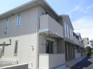 東京都府中市若松町1【アパート】の外観