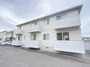 福島県いわき市平南白土2【アパート】の外観