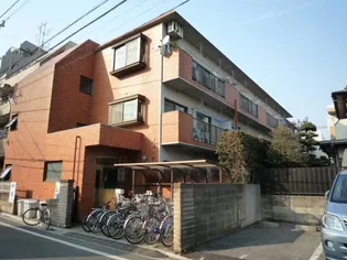 メゾン方南【2階】の外観