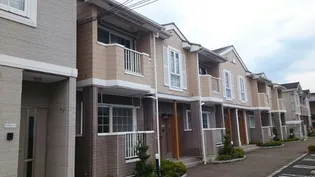 ディモーラB【2階】の外観