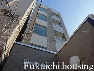 ブルームジョイ【2階】の外観