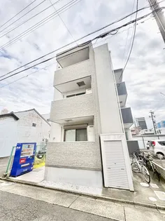 SQUARE中村区役所【2階】の外観