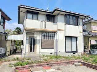 静岡県焼津市利右衛門【一戸建】の外観