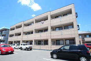 メゾン☆エトワール【2階】の外観