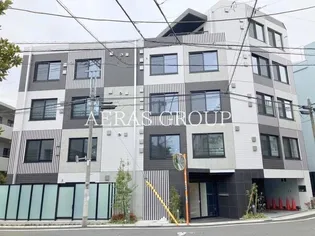 ルネサンスコート桜新町【4階】の外観