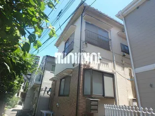 ヤングハイツ【2階】の外観