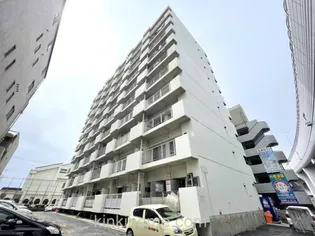 広島県広島市西区南観音3【マンション】の外観