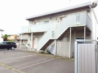 ハイツ村上I【1階】の外観