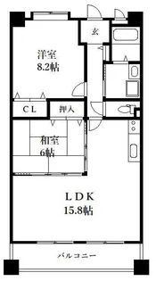 R-BLDG03【2階】の間取り