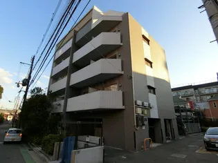 アッシュコート夙川公園【4階】の外観