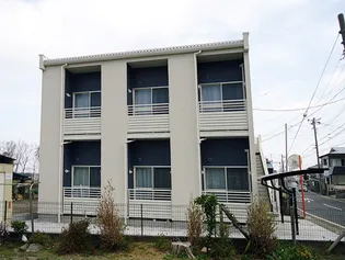 神奈川県横浜市戸塚区小雀町【アパート】の外観