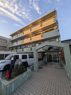 ソアール第2川口【2階】の外観