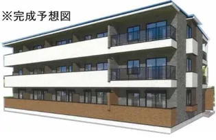 アウラティエ【1階】の外観