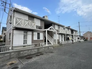 セピアコーポA棟の画像