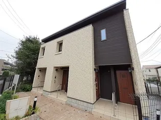 神奈川県川崎市麻生区高石2【アパート】の外観