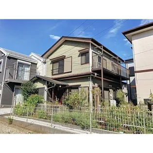 神奈川県綾瀬市落合北5【一戸建】の外観