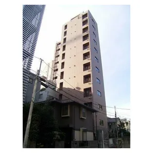 東京都渋谷区富ヶ谷1【マンション】の外観