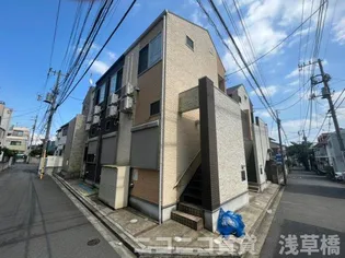 Sea Sound 中野【2階】の外観