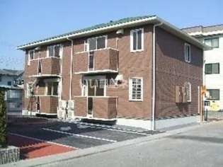 リビングタウン平柳 C【2階】の外観