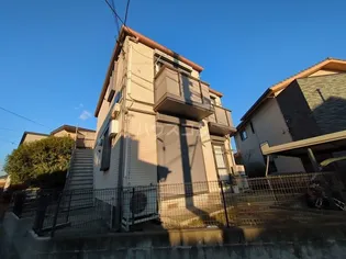 Cube【1階】の外観