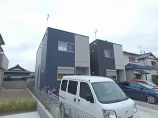 愛知県稲沢市六角堂東町3【一戸建】の外観