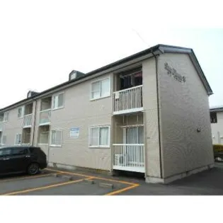 サンフラワー幸【1階】の外観