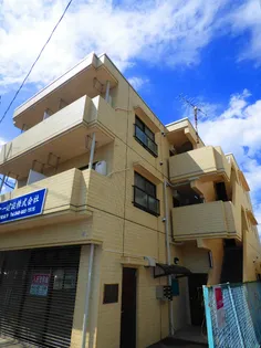 センチュリー南浦和【3階】の外観