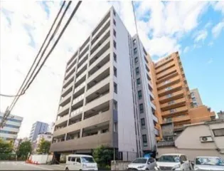 リビオ人形町日本橋浜町グリーンテラス【5階】の外観