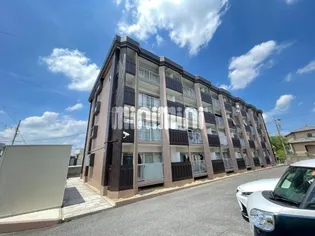 クラウン杉本A【2階】の外観