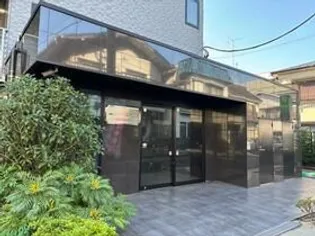 第66シンエイビル【1階】の外観