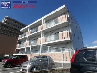 グローリア江戸橋【1階】の外観